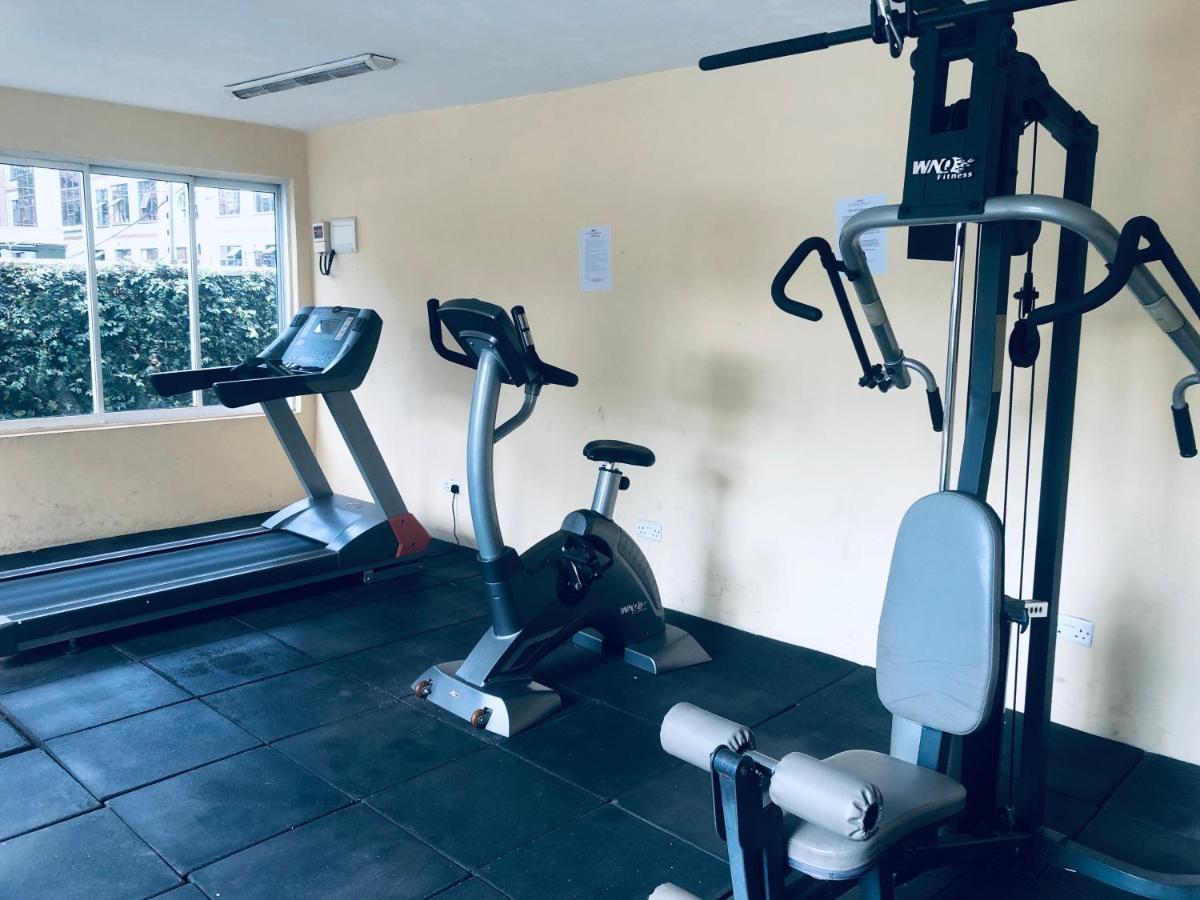 Nersheys 2 Bedroom Near Junction Mall Апартаменты *