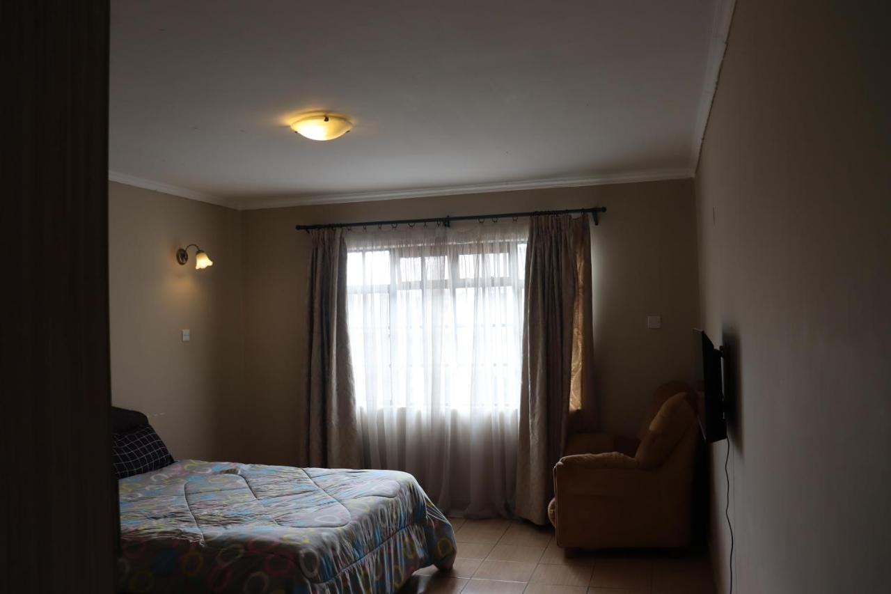 Nersheys 2 Bedroom Near Junction Mall Апартаменты *