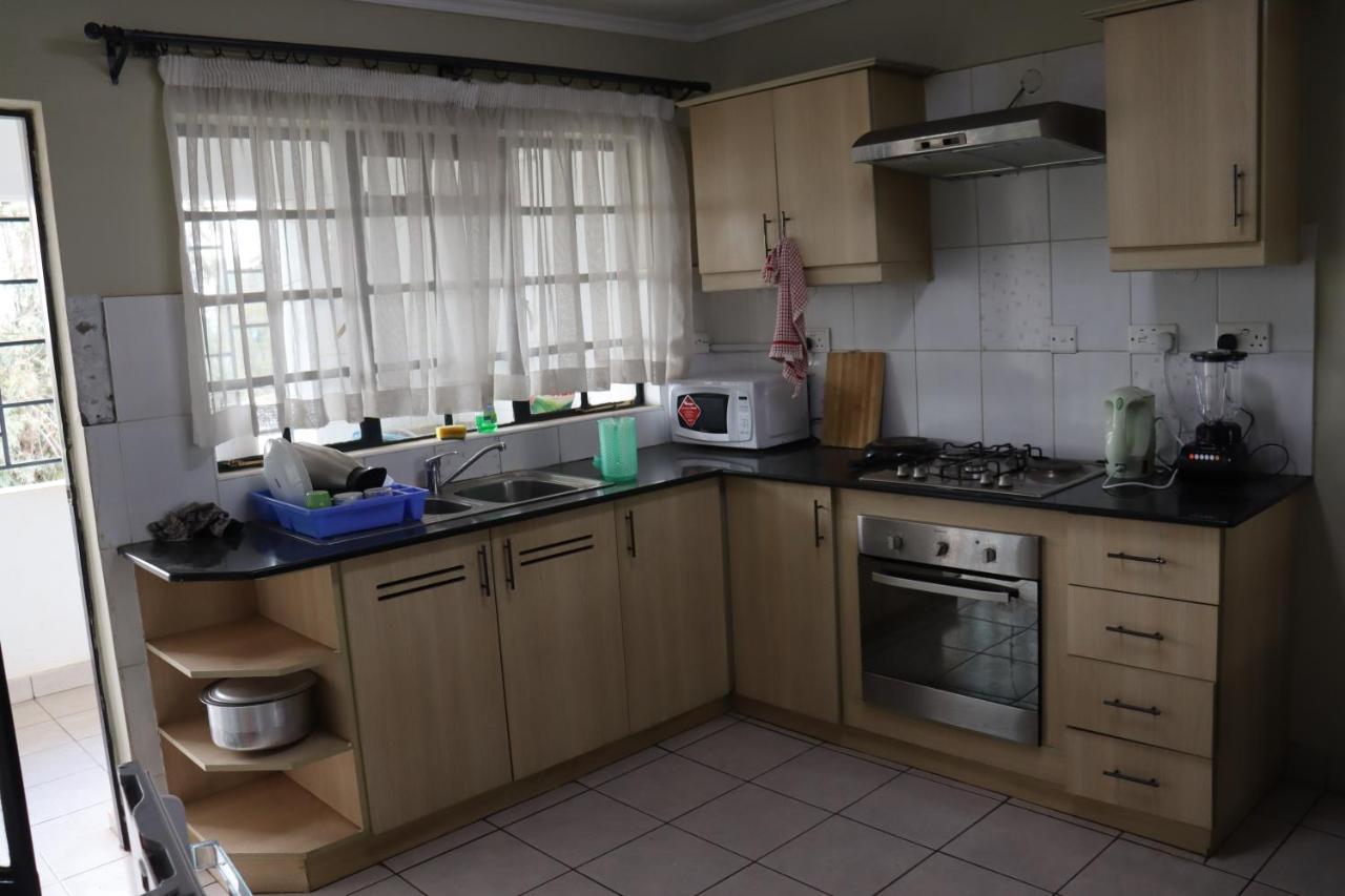 Апартаменты Nersheys 2 Bedroom Near Junction Mall Найроби