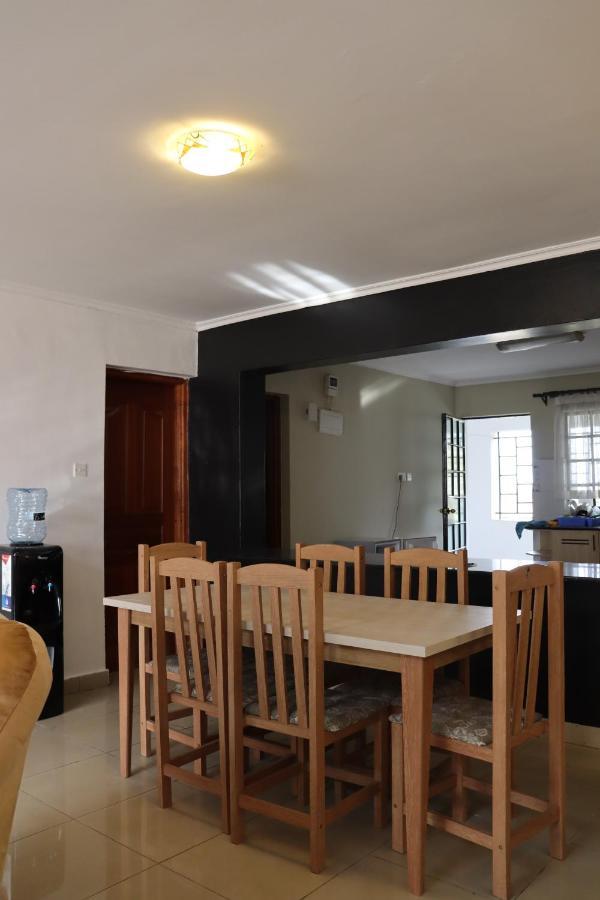 Nersheys 2 Bedroom Near Junction Mall Апартаменты