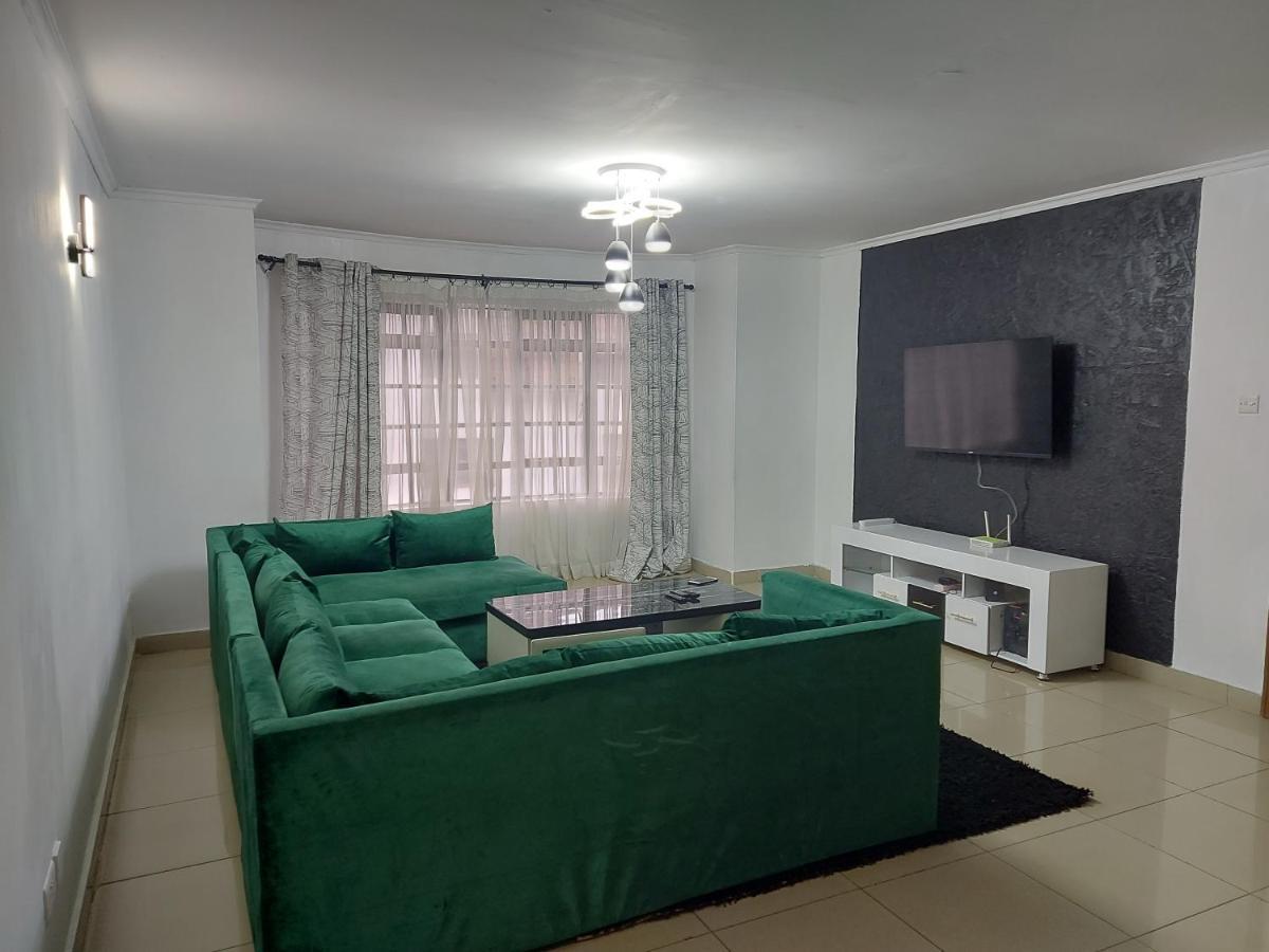 Nersheys 2 Bedroom Near Junction Mall Апартаменты *