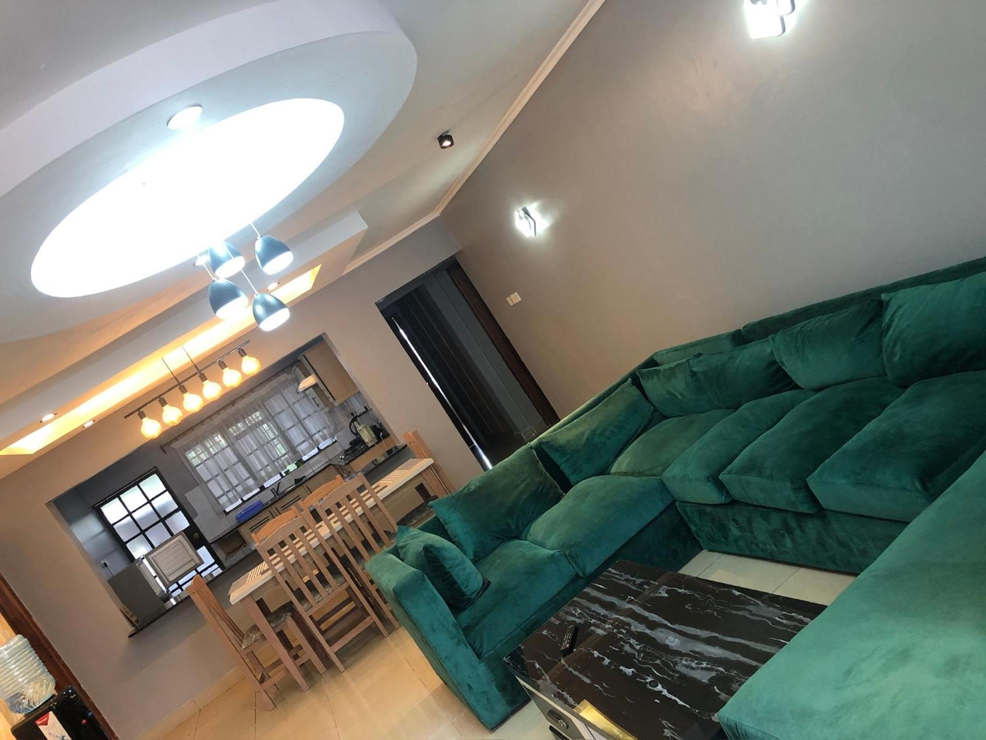 Апартаменты Nersheys 2 Bedroom Near Junction Mall *